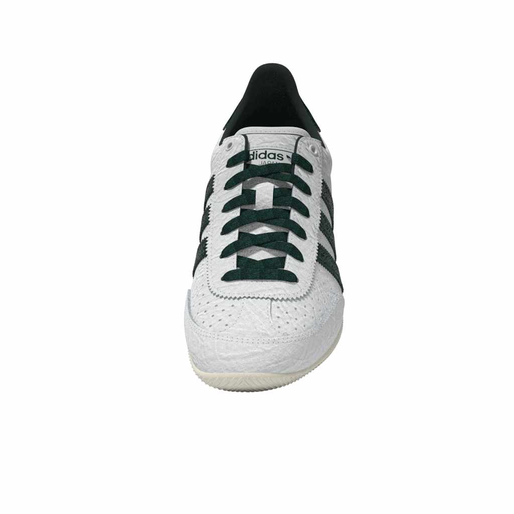 ADIDAS JAPAN W FTWWHT/CGREEN/AURIVY JQ9062
