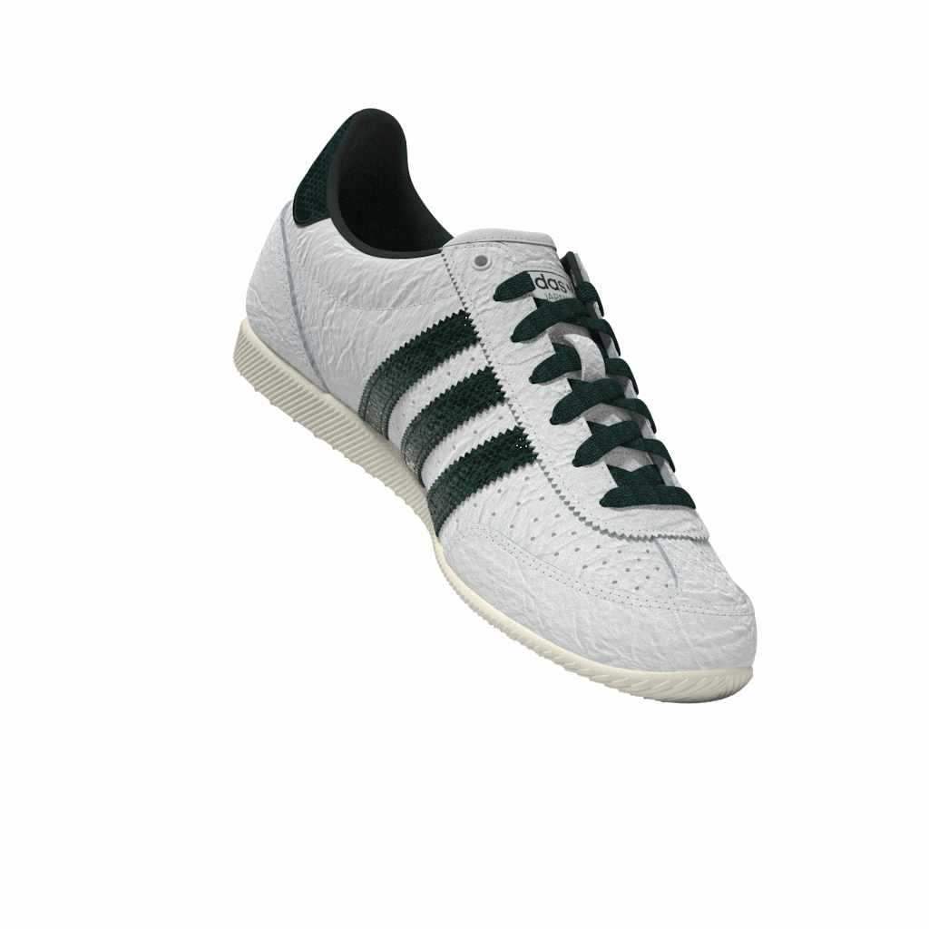ADIDAS JAPAN W FTWWHT/CGREEN/AURIVY JQ9062