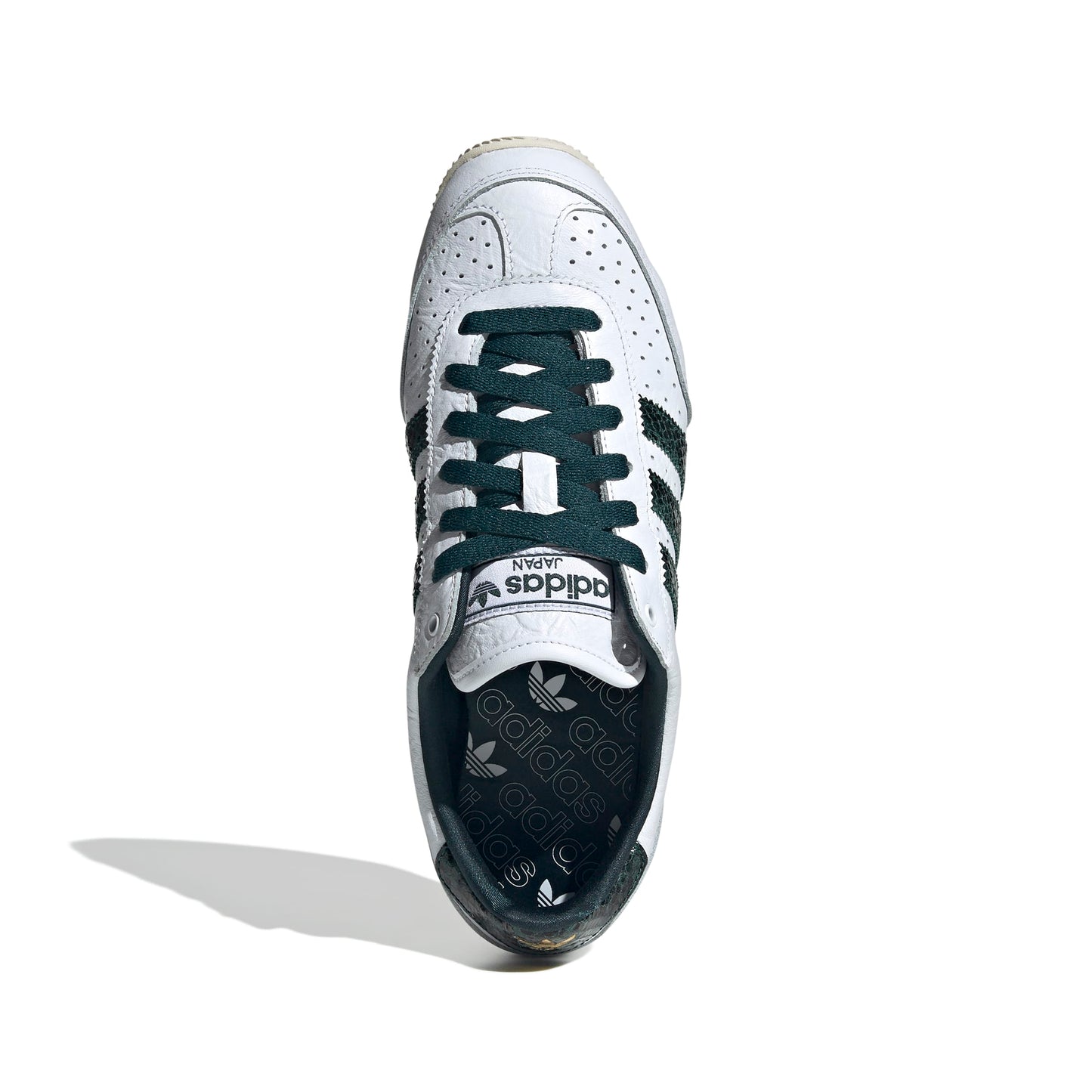 ADIDAS JAPAN W FTWWHT/CGREEN/AURIVY JQ9062
