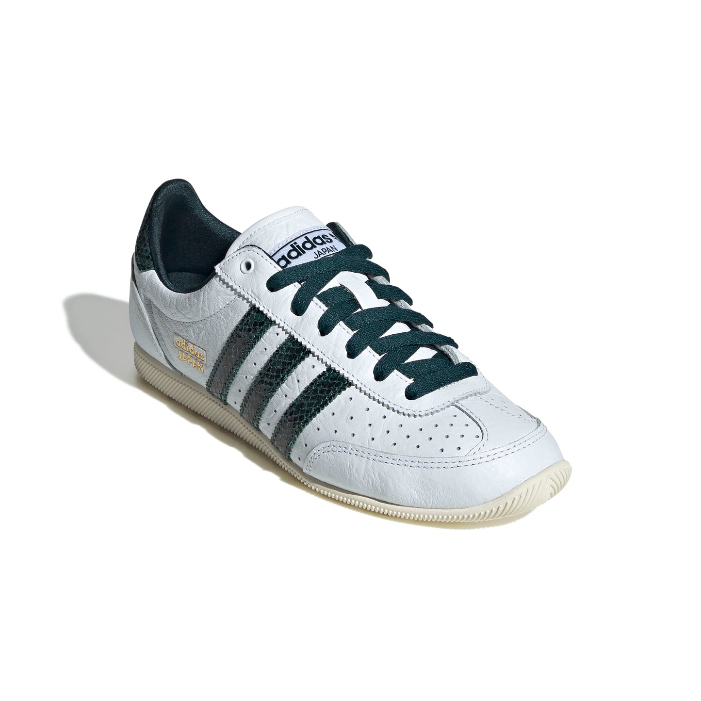 ADIDAS JAPAN W FTWWHT/CGREEN/AURIVY JQ9062