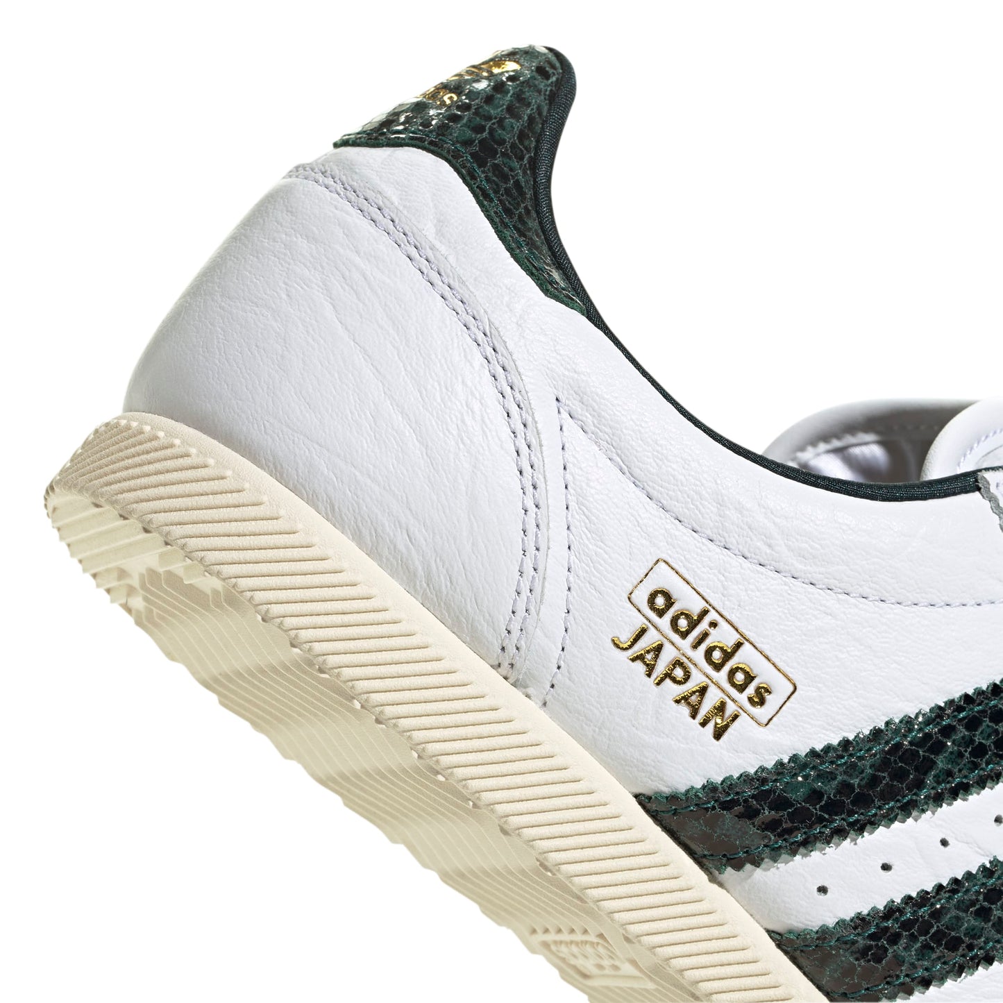 ADIDAS JAPAN W FTWWHT/CGREEN/AURIVY JQ9062