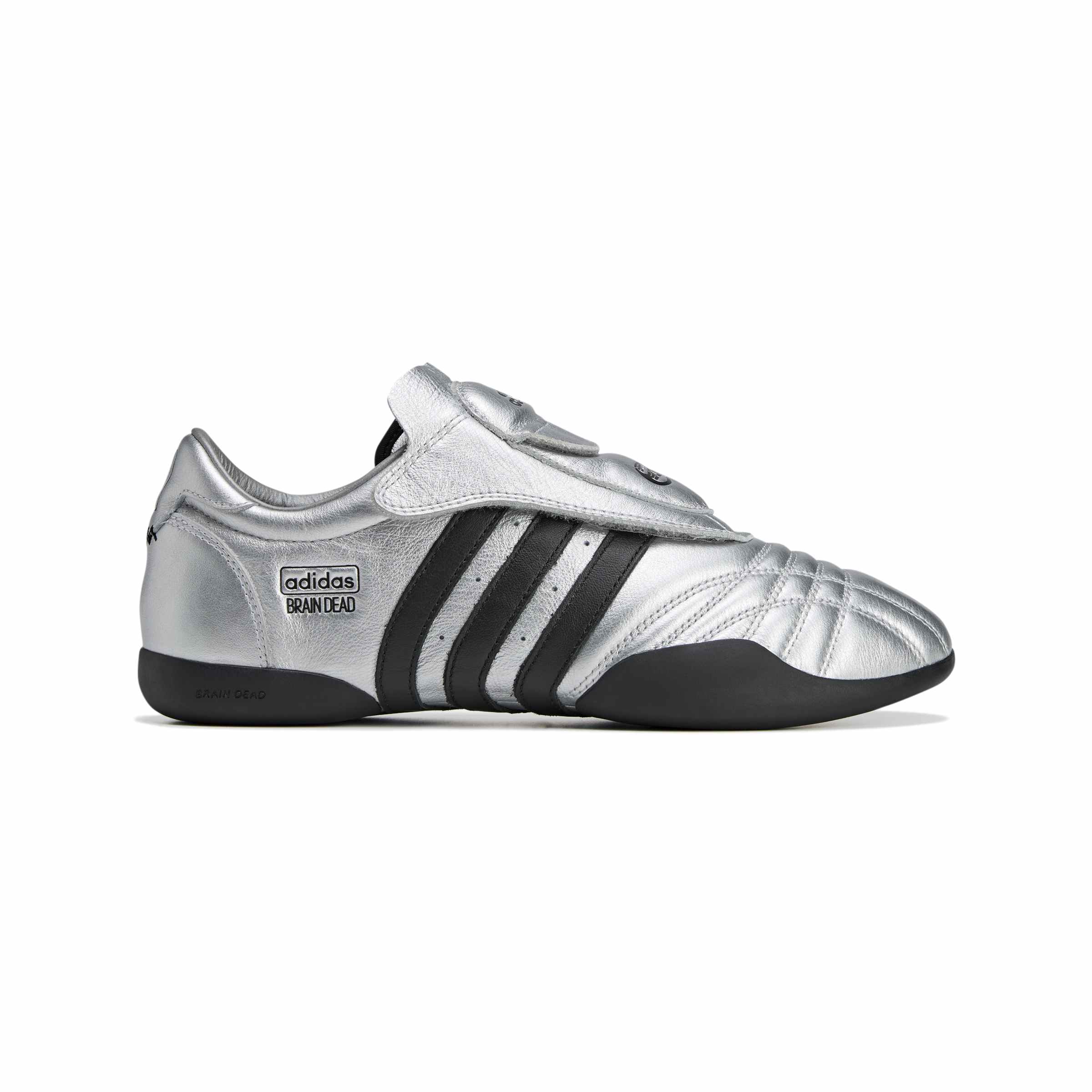 ADIDAS TECHWONDO BRAIN DEAD SILVMT/CBLACK/FTWWHT JQ9215 – Shoe