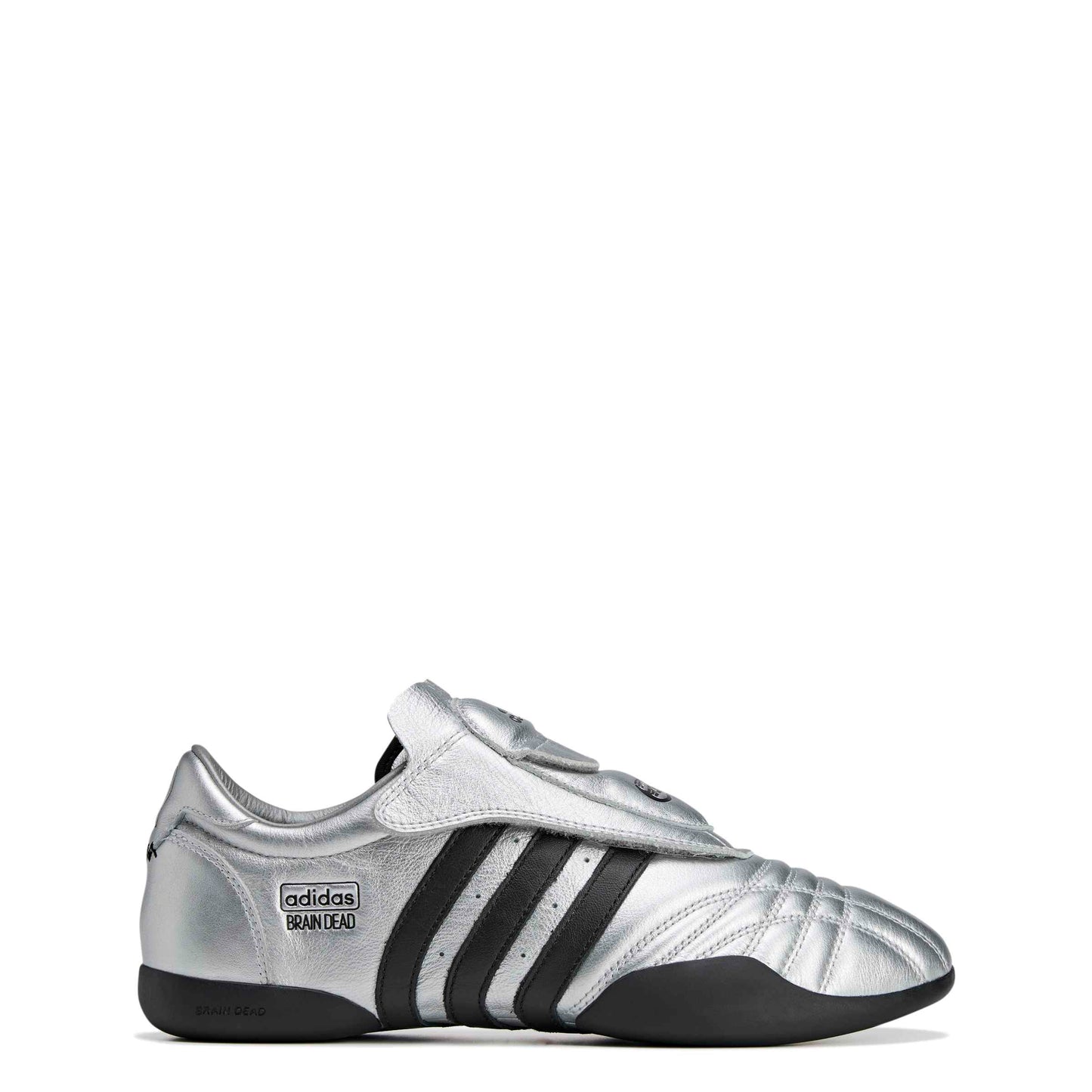 ADIDAS TECHWONDO BRAIN DEAD SILVMT/CBLACK/FTWWHT JQ9215