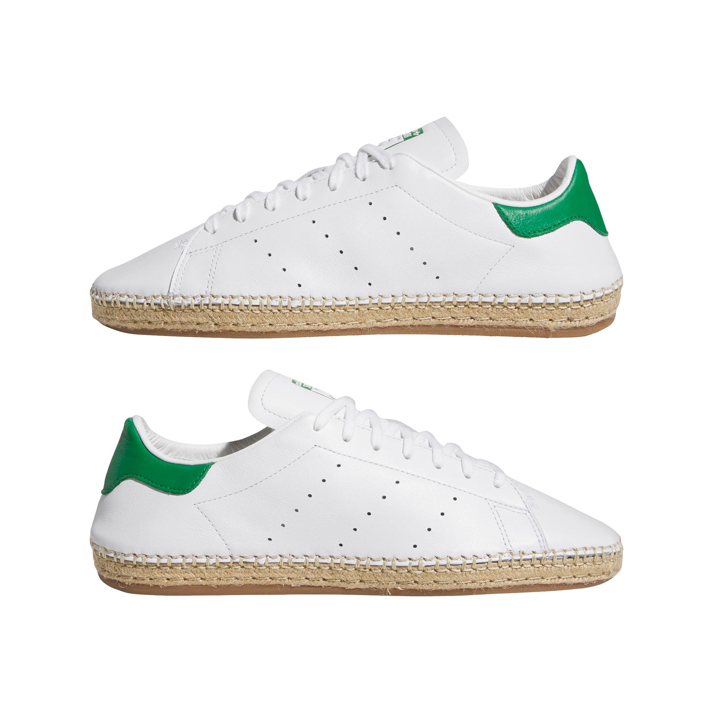 ADIDAS CLOT STAN SMITH FTWWHT/GREEN/FTWWHT JQ9226