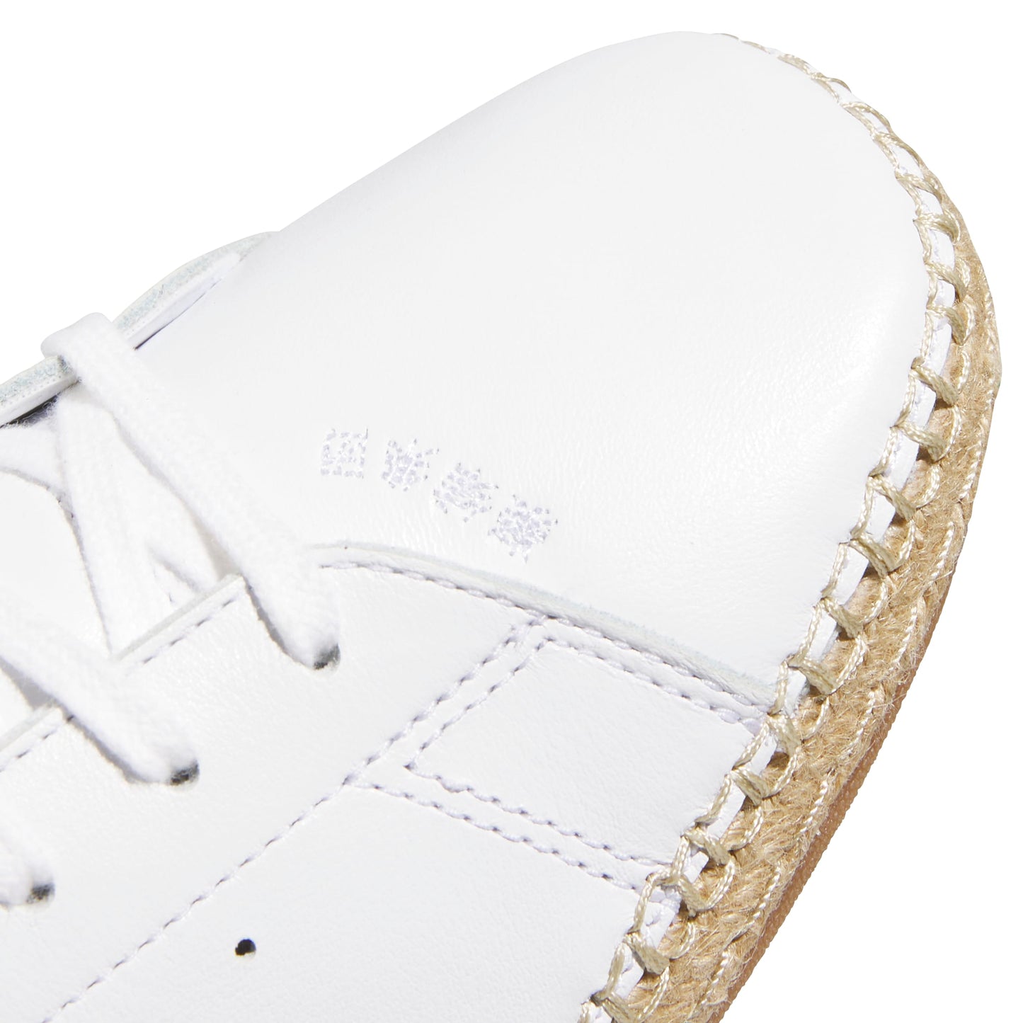 ADIDAS CLOT STAN SMITH FTWWHT/GREEN/FTWWHT JQ9226