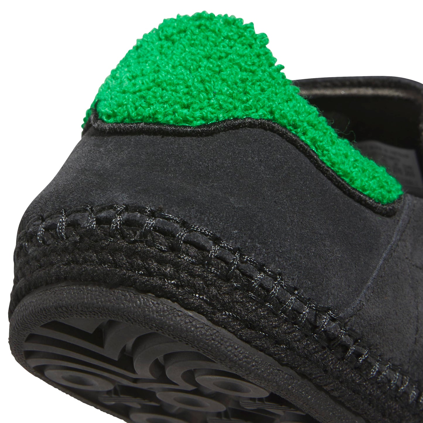 ADIDAS CLOT STAN SMITH CBLACK/GREEN/CBLACK JQ9227