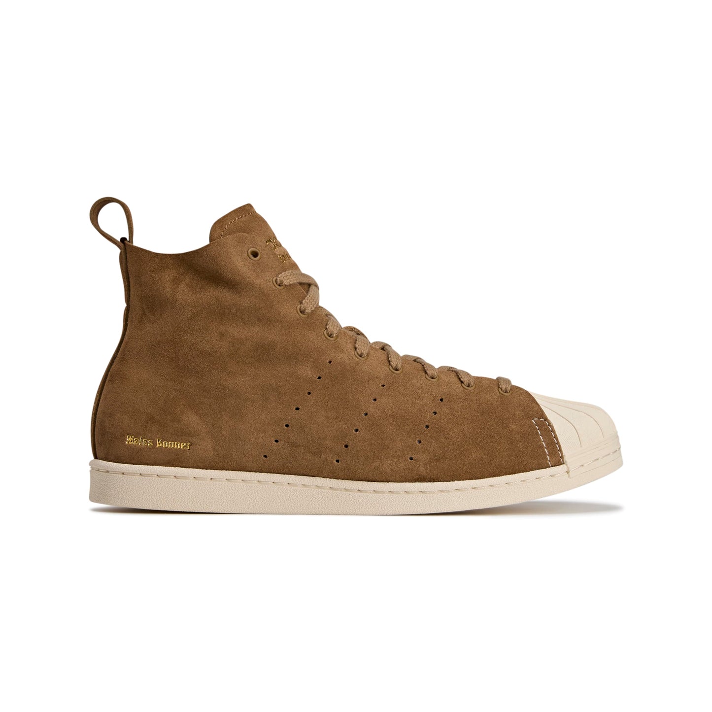 ADIDAS WB SUPERSTAR HI SUPCOL/WONWHI/GOLDMT JR0217