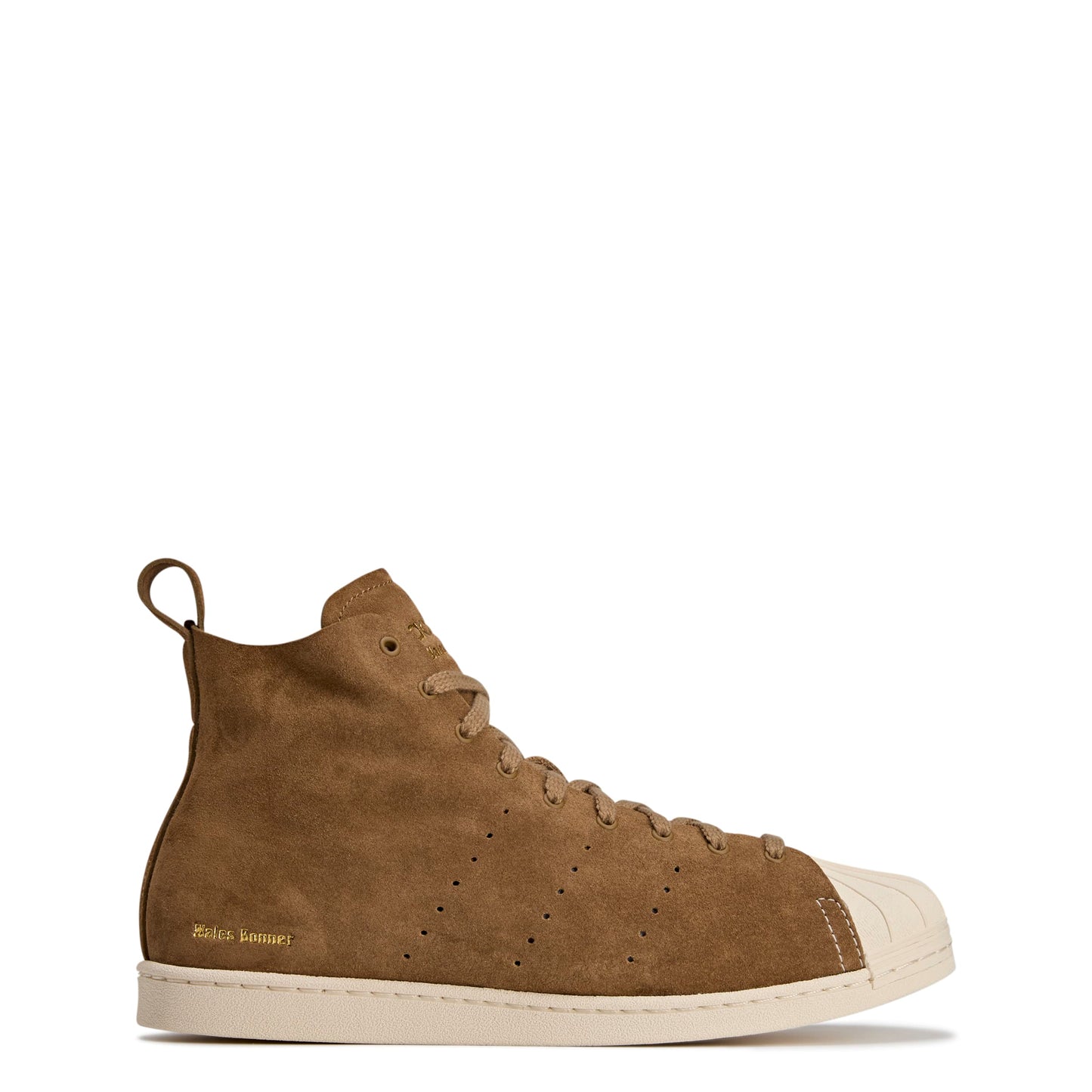 ADIDAS WB SUPERSTAR HI SUPCOL/WONWHI/GOLDMT JR0217