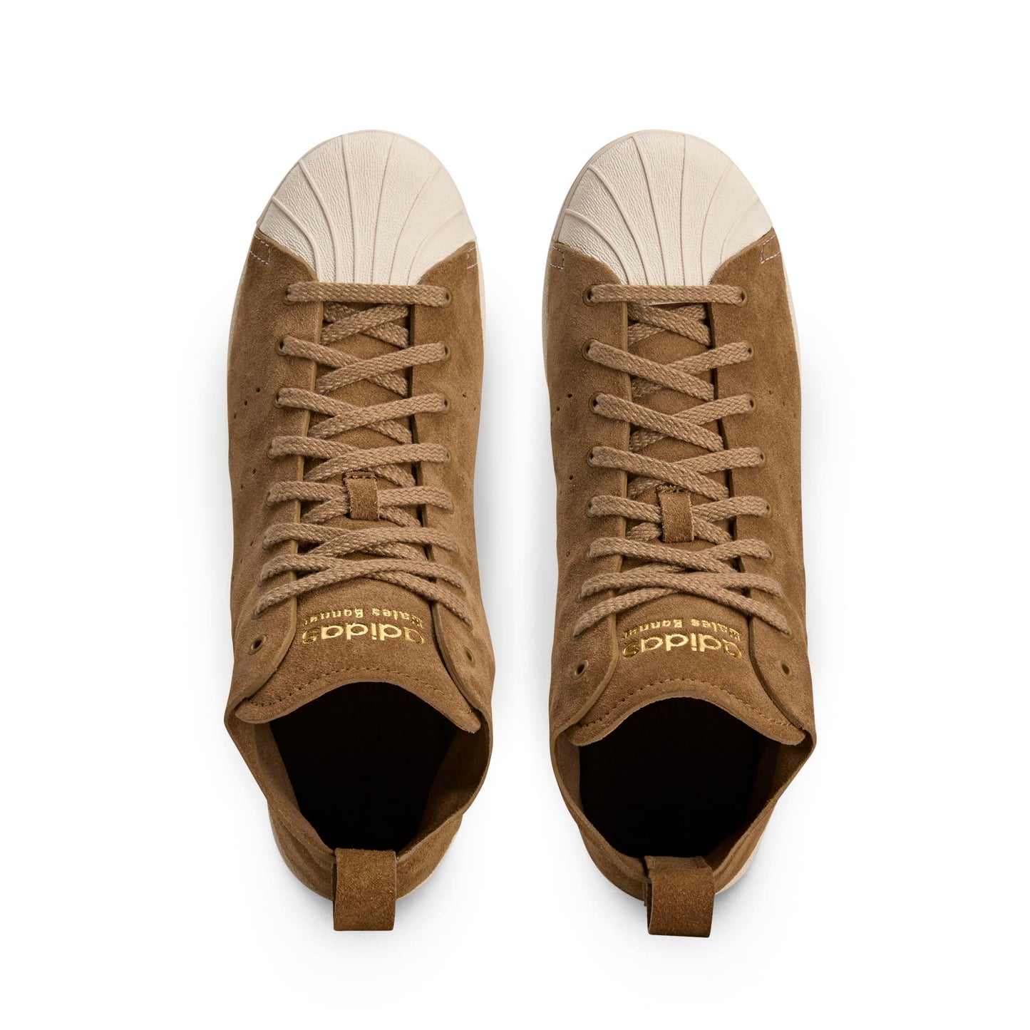 ADIDAS WB SUPERSTAR HI SUPCOL/WONWHI/GOLDMT JR0217