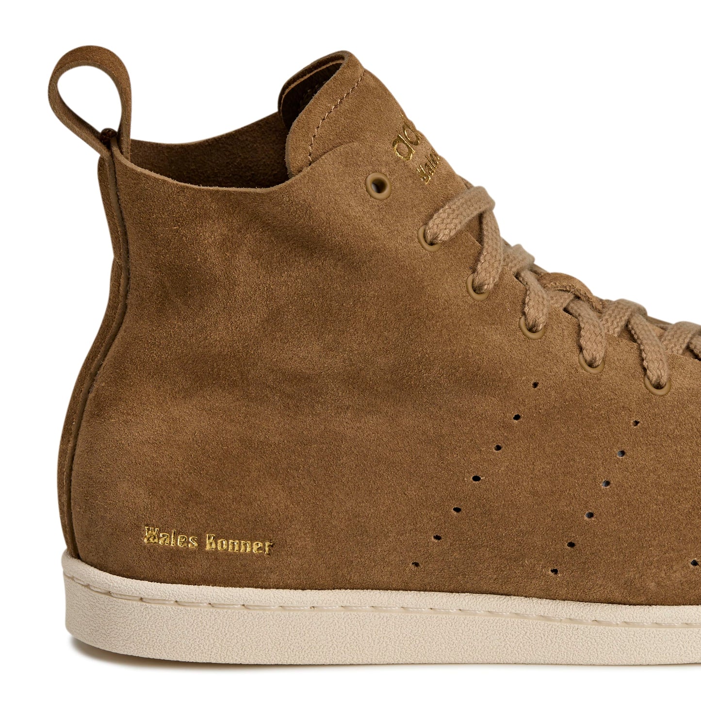 ADIDAS WB SUPERSTAR HI SUPCOL/WONWHI/GOLDMT JR0217