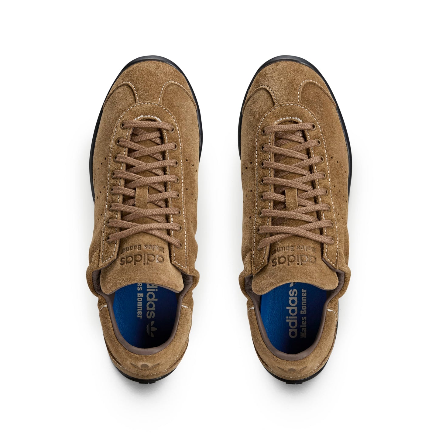 ADIDAS WB KARINTHA SUEDE LO EARSTR/UTIBLK JR0268