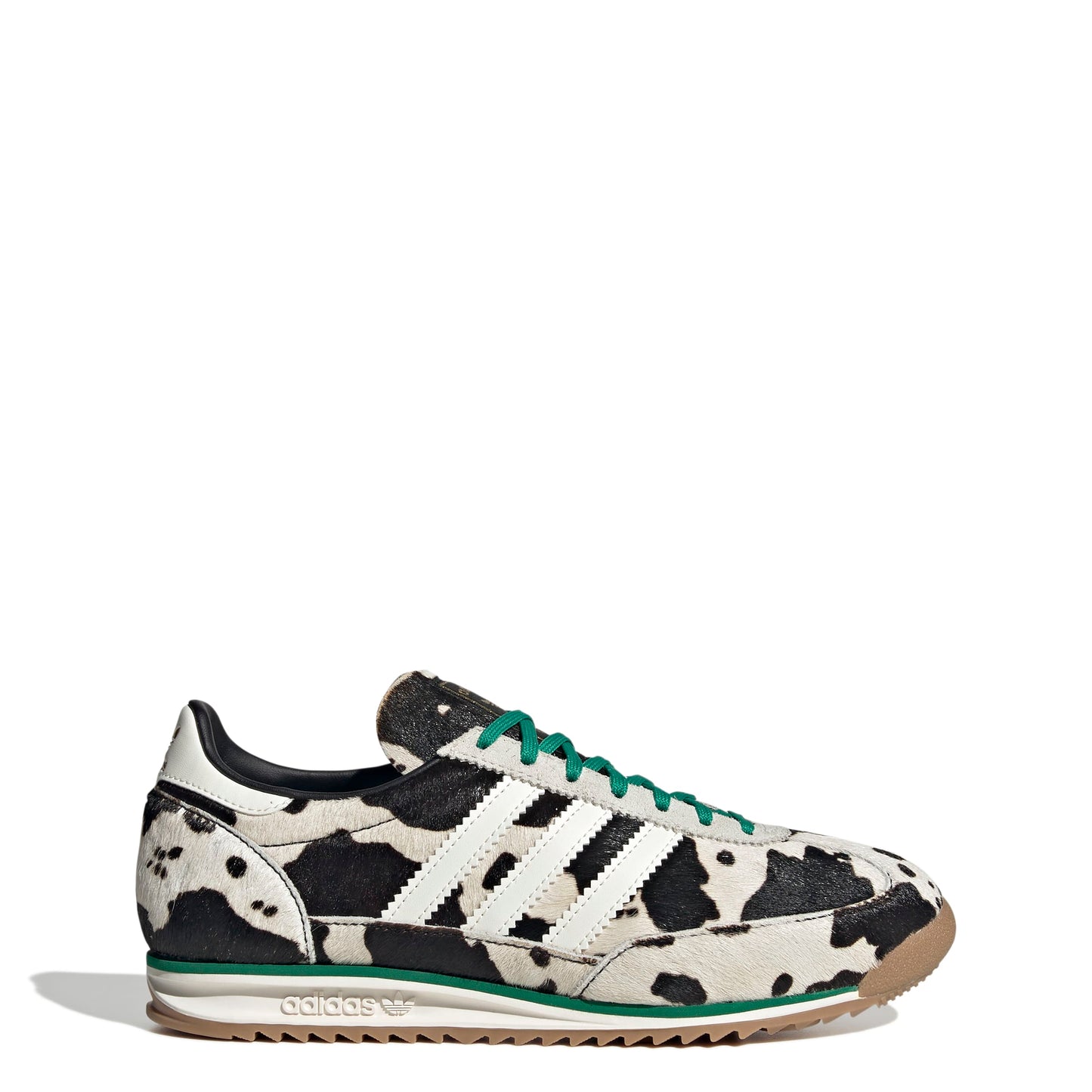 ADIDAS SL 72 OG WOMEN CBLACK/OWHITE/COUGRN JR1639