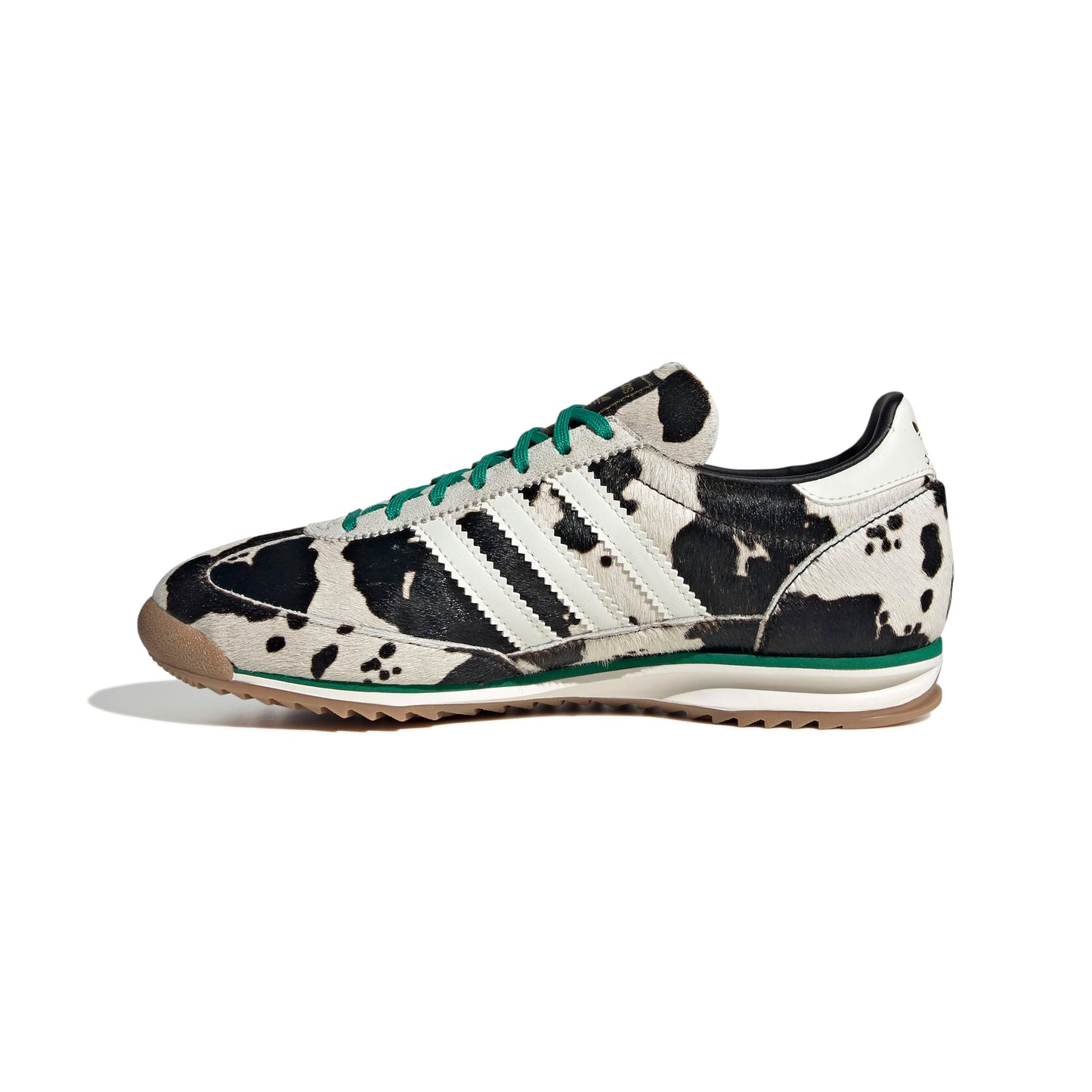 ADIDAS SL 72 OG WOMEN CBLACK/OWHITE/COUGRN JR1639