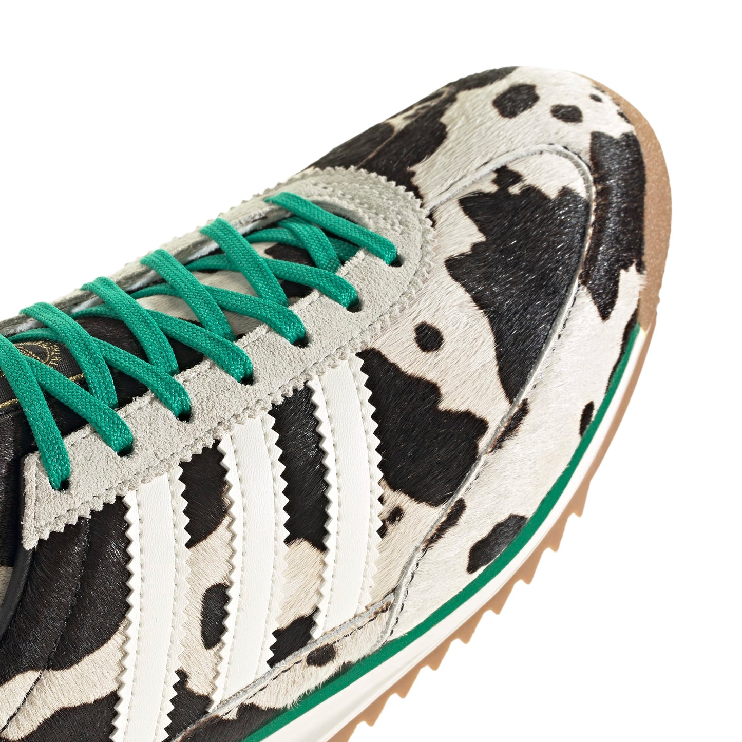 ADIDAS SL 72 OG WOMEN CBLACK/OWHITE/COUGRN JR1639