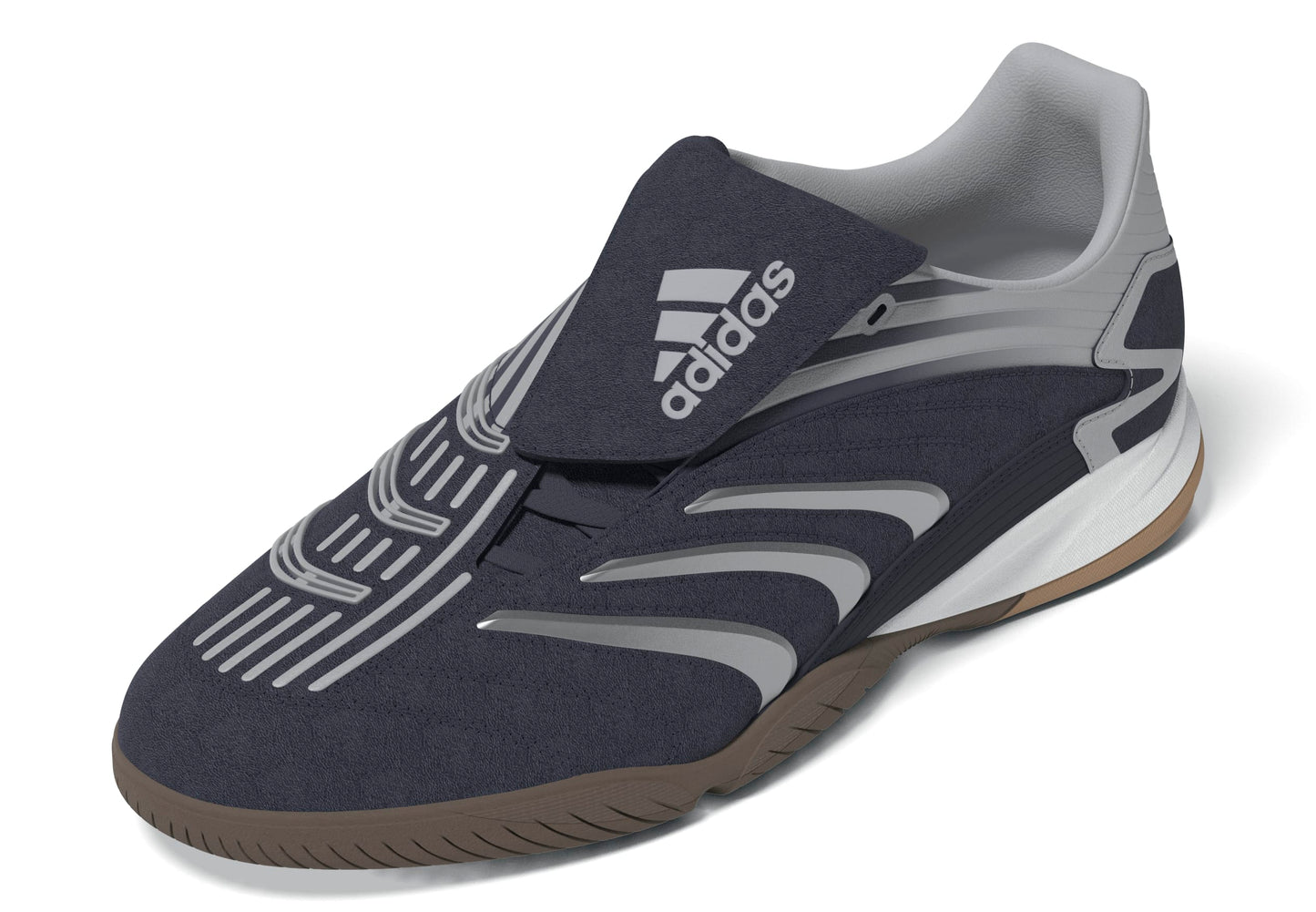 ADIDAS PREDATOR SALA SHANAV/SILVMT/GUM5 JR4227