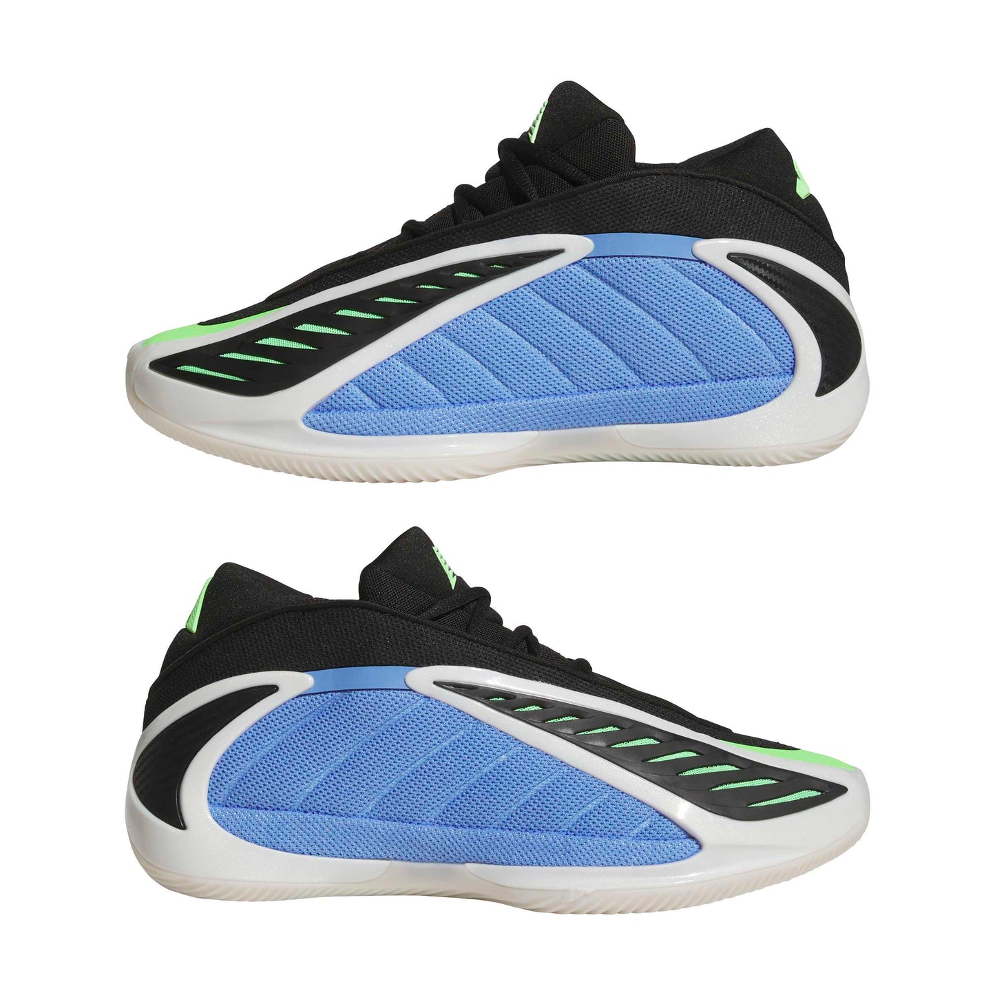 ADIDAS ANTHONY EDWARDS 2 BLUEFUS/ZEFROMT/LIMBUR JR4359