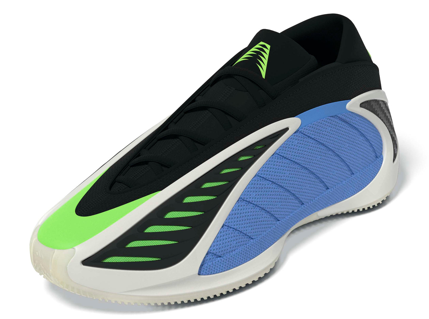 ADIDAS ANTHONY EDWARDS 2 BLUEFUS/ZEFROMT/LIMBUR JR4359