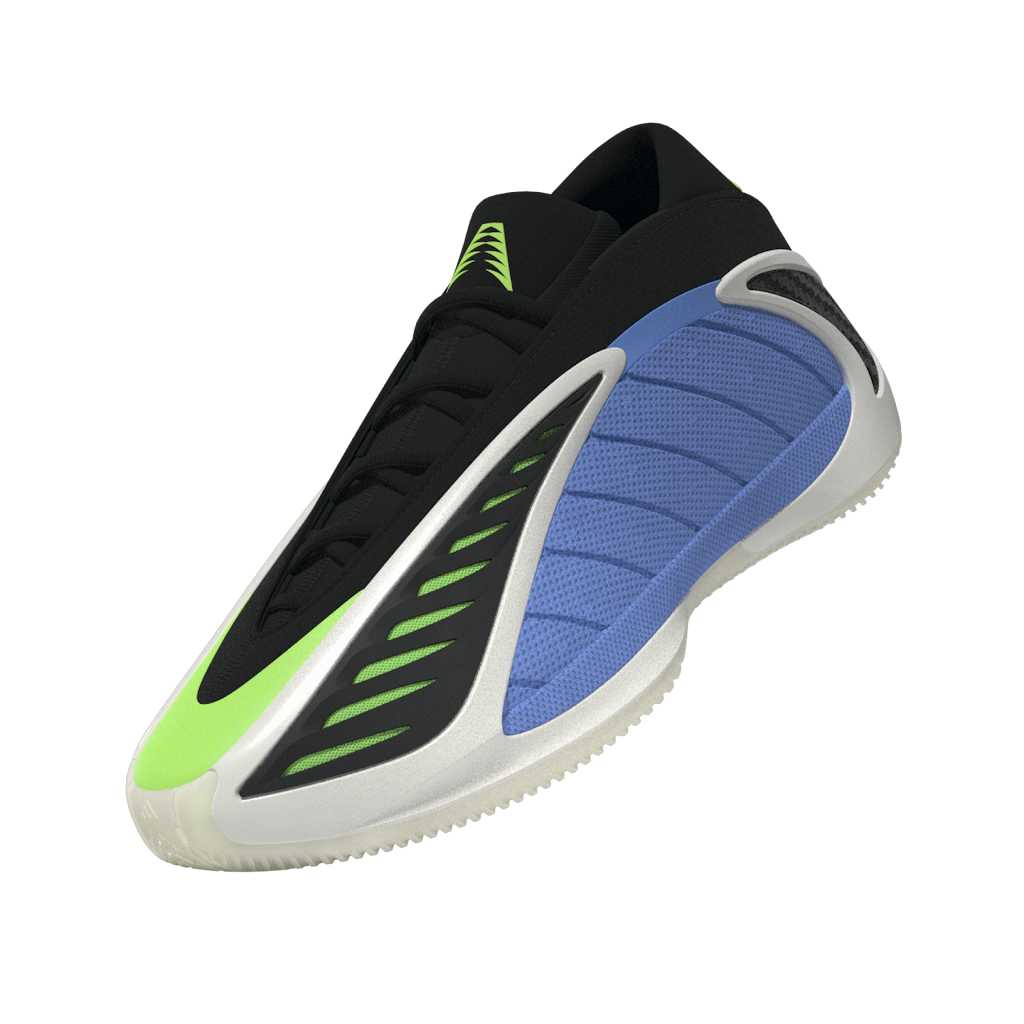 ADIDAS ANTHONY EDWARDS 2 BLUEFUS/ZEFROMT/LIMBUR JR4359