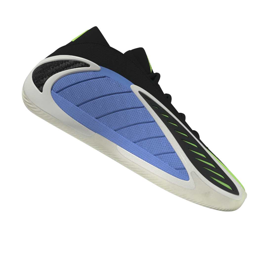 ADIDAS ANTHONY EDWARDS 2 BLUEFUS/ZEFROMT/LIMBUR JR4359