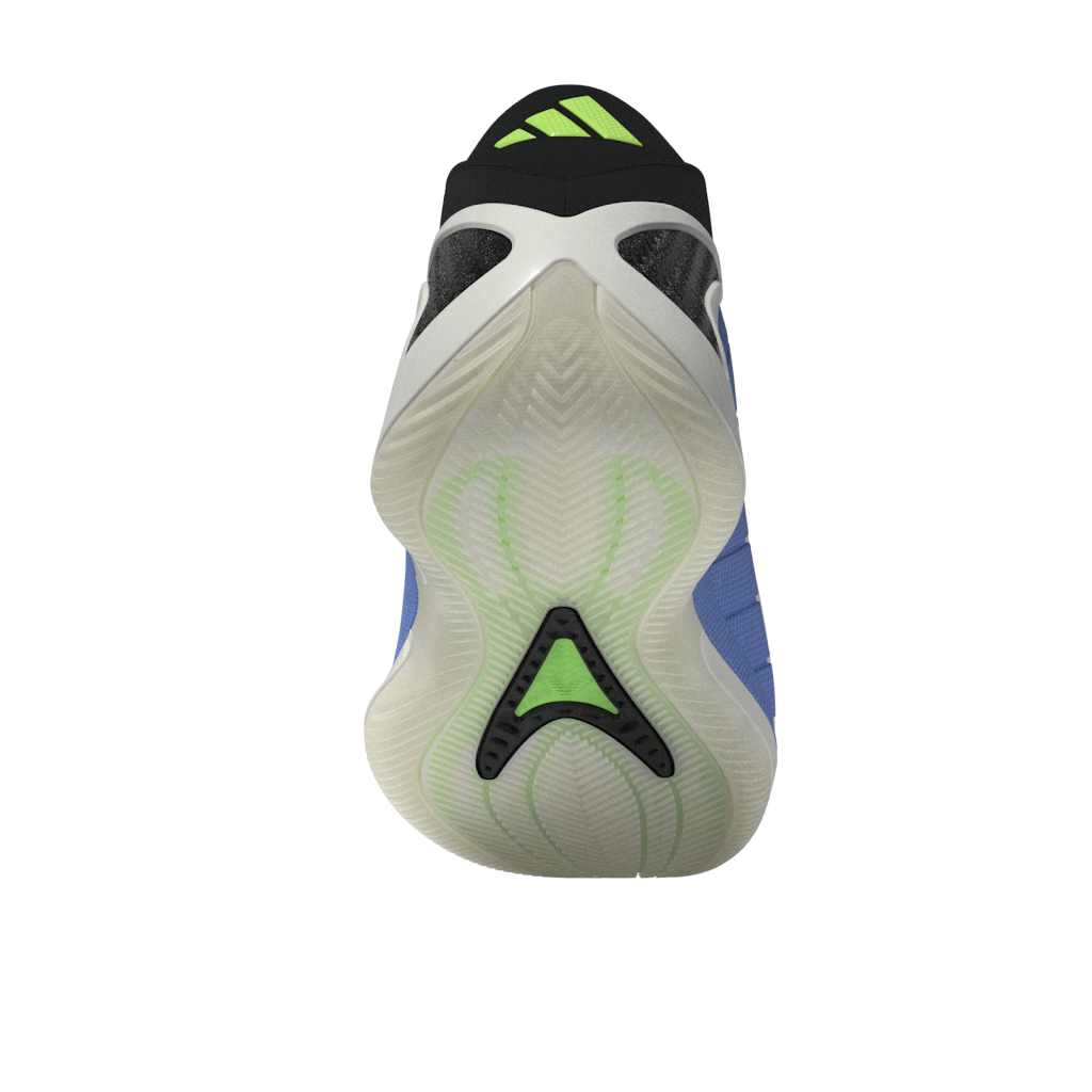 ADIDAS ANTHONY EDWARDS 2 BLUEFUS/ZEFROMT/LIMBUR JR4359