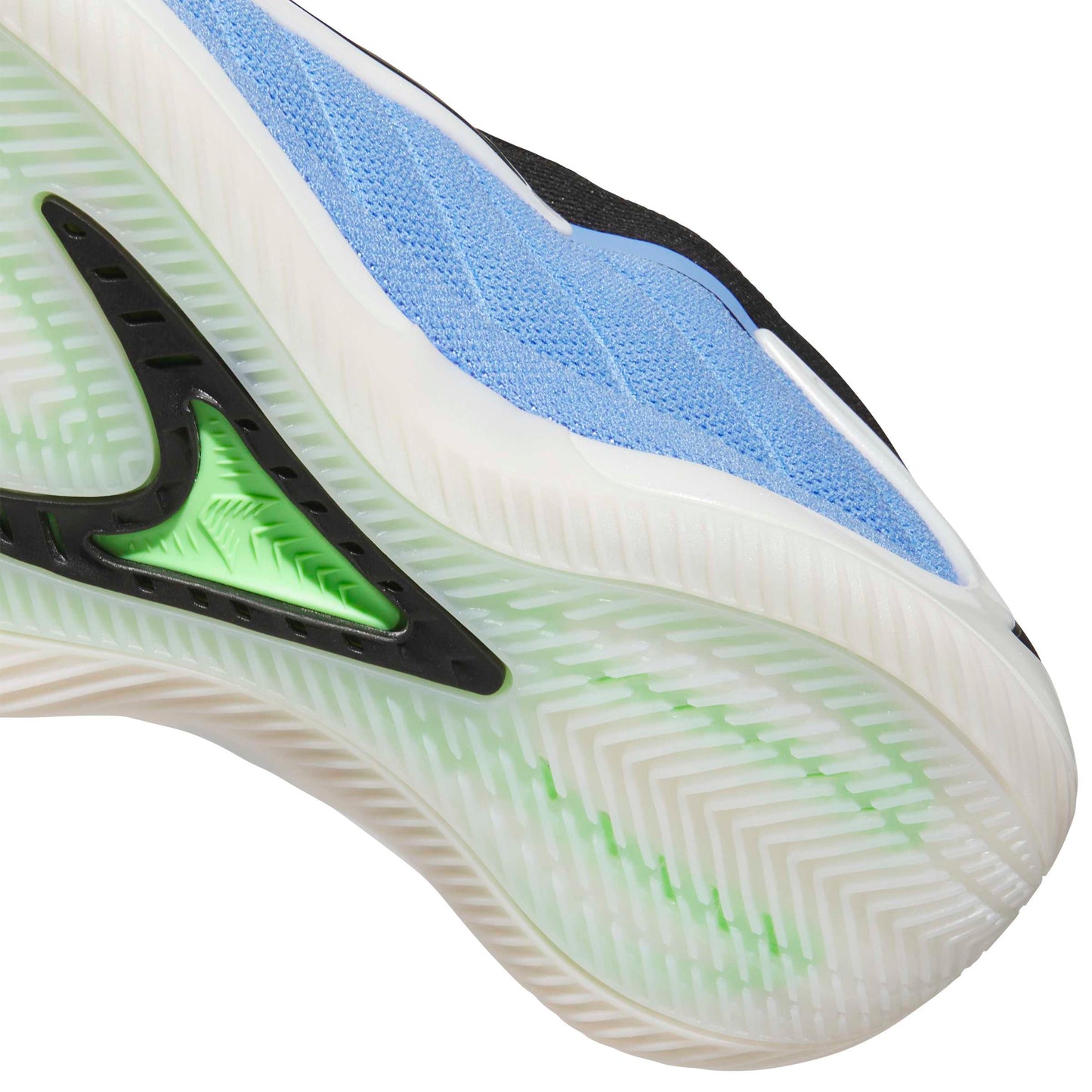 ADIDAS ANTHONY EDWARDS 2 BLUEFUS/ZEFROMT/LIMBUR JR4359