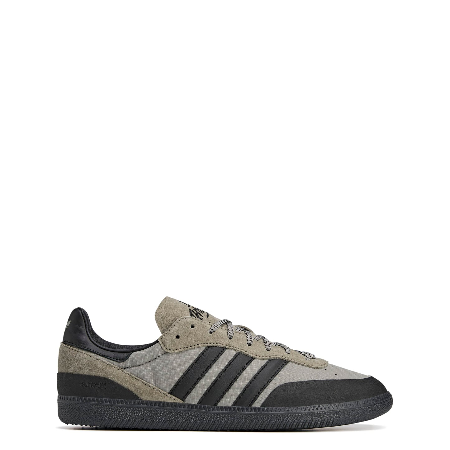 adidas x 100 Thieves Palos Hills Silver Pebble/Core Black/Footwear White JR5536