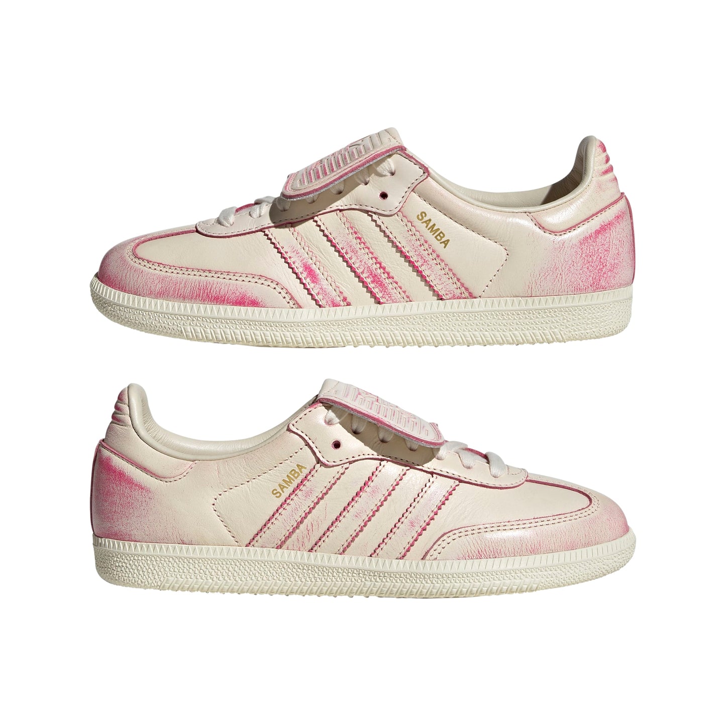 ADIDAS SAMBA LT Women CREWHT/CREWHT/SHOPNK JR5998