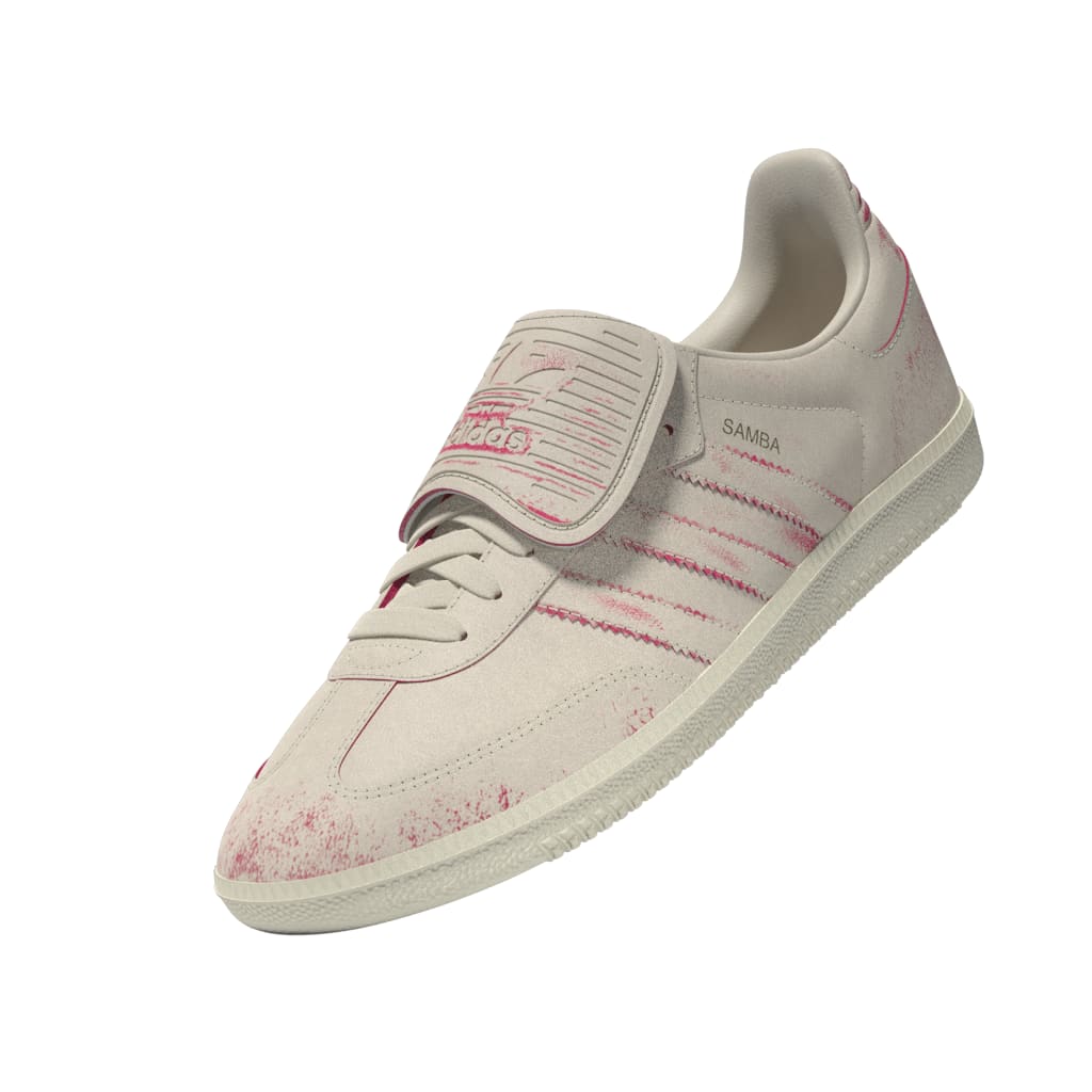 ADIDAS SAMBA LT Women CREWHT/CREWHT/SHOPNK JR5998