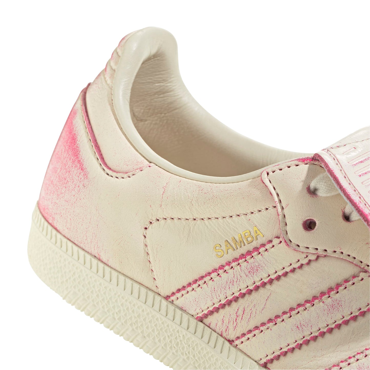 ADIDAS SAMBA LT Women CREWHT/CREWHT/SHOPNK JR5998