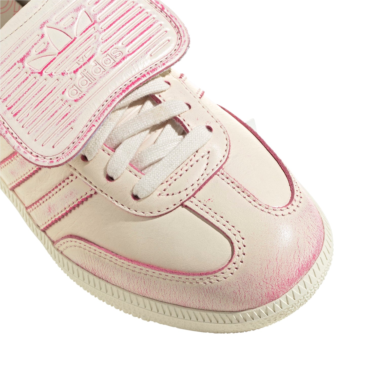 ADIDAS SAMBA LT Women CREWHT/CREWHT/SHOPNK JR5998