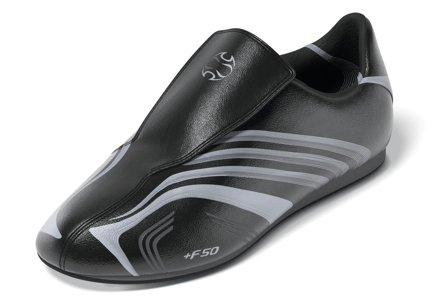 ADIDAS TAEKWONDO F50 W CBLACK/SILVMT/GRESIX JR6403