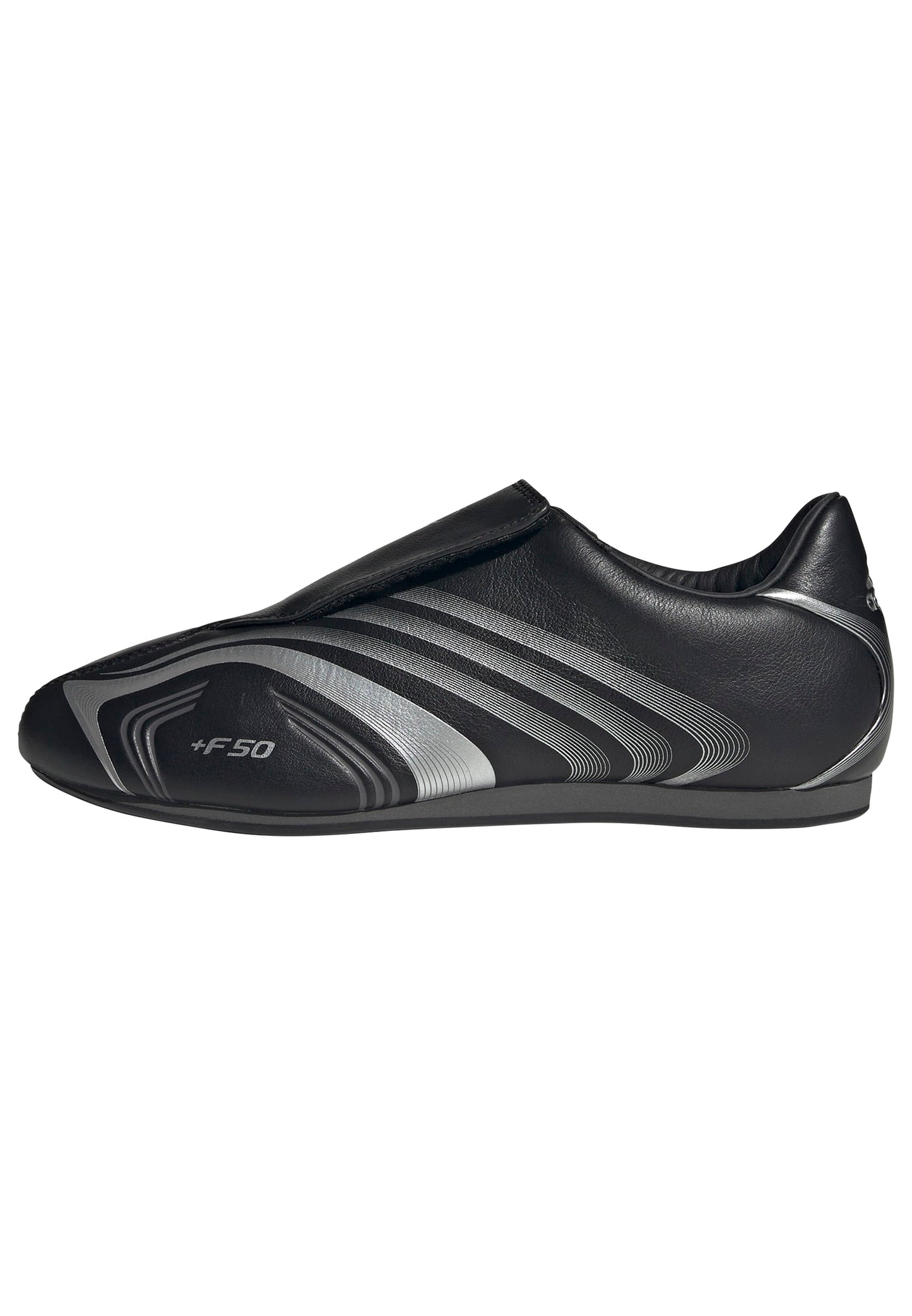 ADIDAS TAEKWONDO F50 W CBLACK/SILVMT/GRESIX JR6403