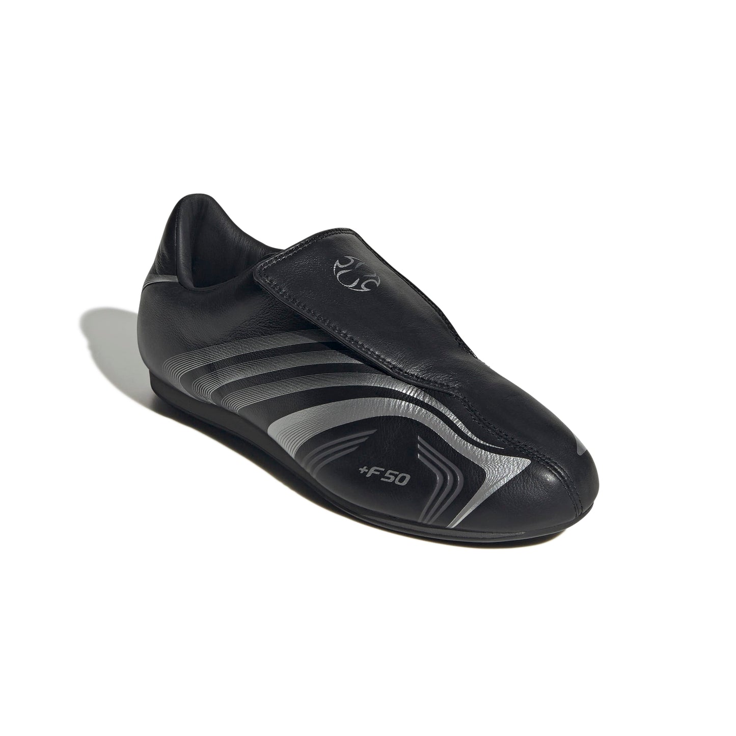 ADIDAS TAEKWONDO F50 W CBLACK/SILVMT/GRESIX JR6403