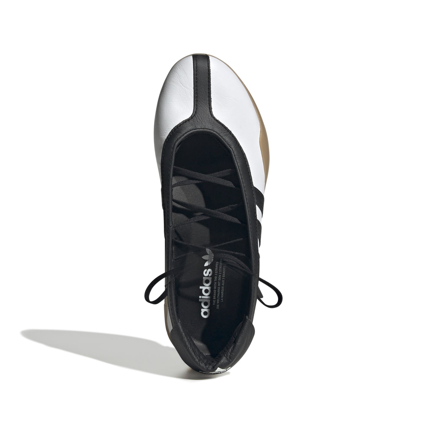 Women's adidas Taekwondo MEI Balle Ftwr White/Core Black/Gum 3 JR7030
