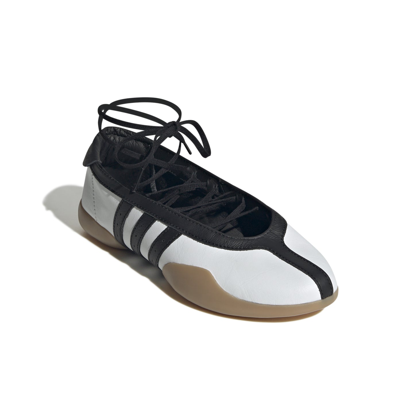 Women's adidas Taekwondo MEI Balle Ftwr White/Core Black/Gum 3 JR7030