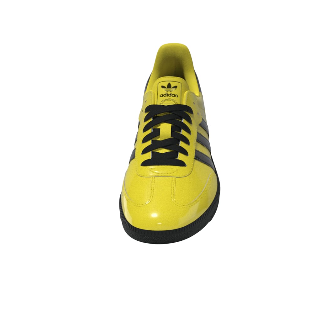 ADIDAS SAMBA OG Women YELLOW/CBLACK/SILVMT, JR8749