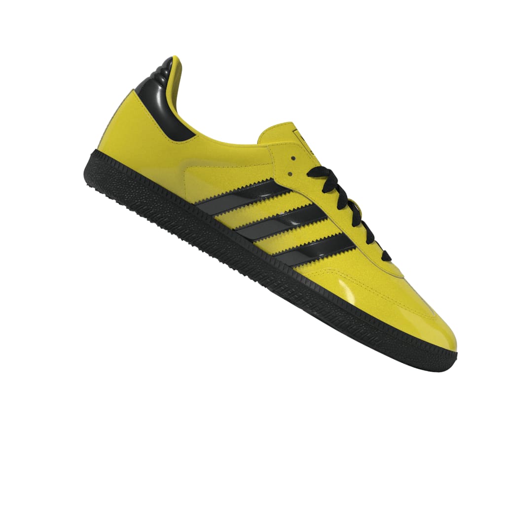 ADIDAS SAMBA OG Women YELLOW/CBLACK/SILVMT, JR8749