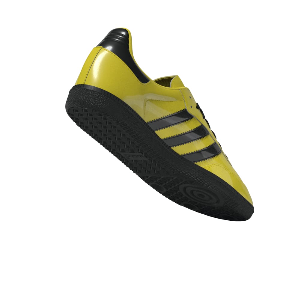 ADIDAS SAMBA OG Women YELLOW/CBLACK/SILVMT, JR8749