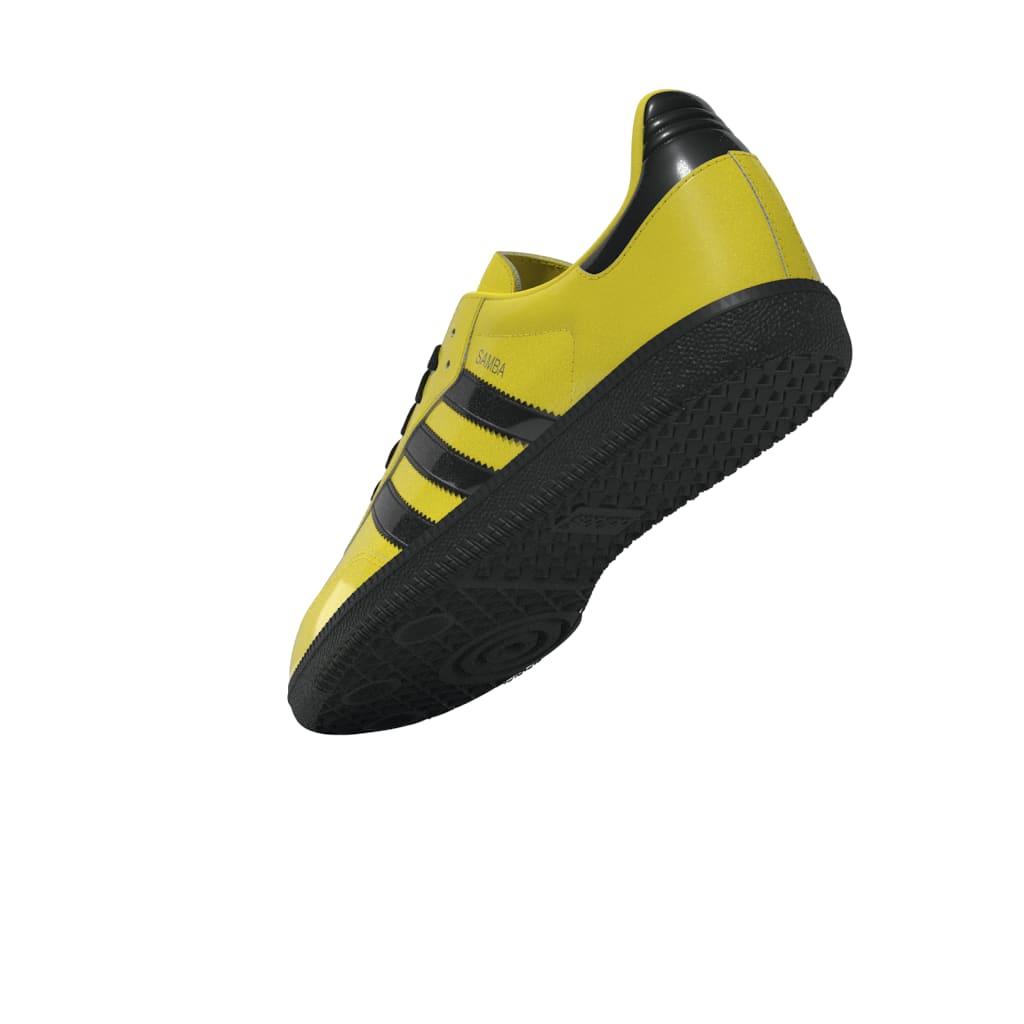 ADIDAS SAMBA OG Women YELLOW/CBLACK/SILVMT, JR8749
