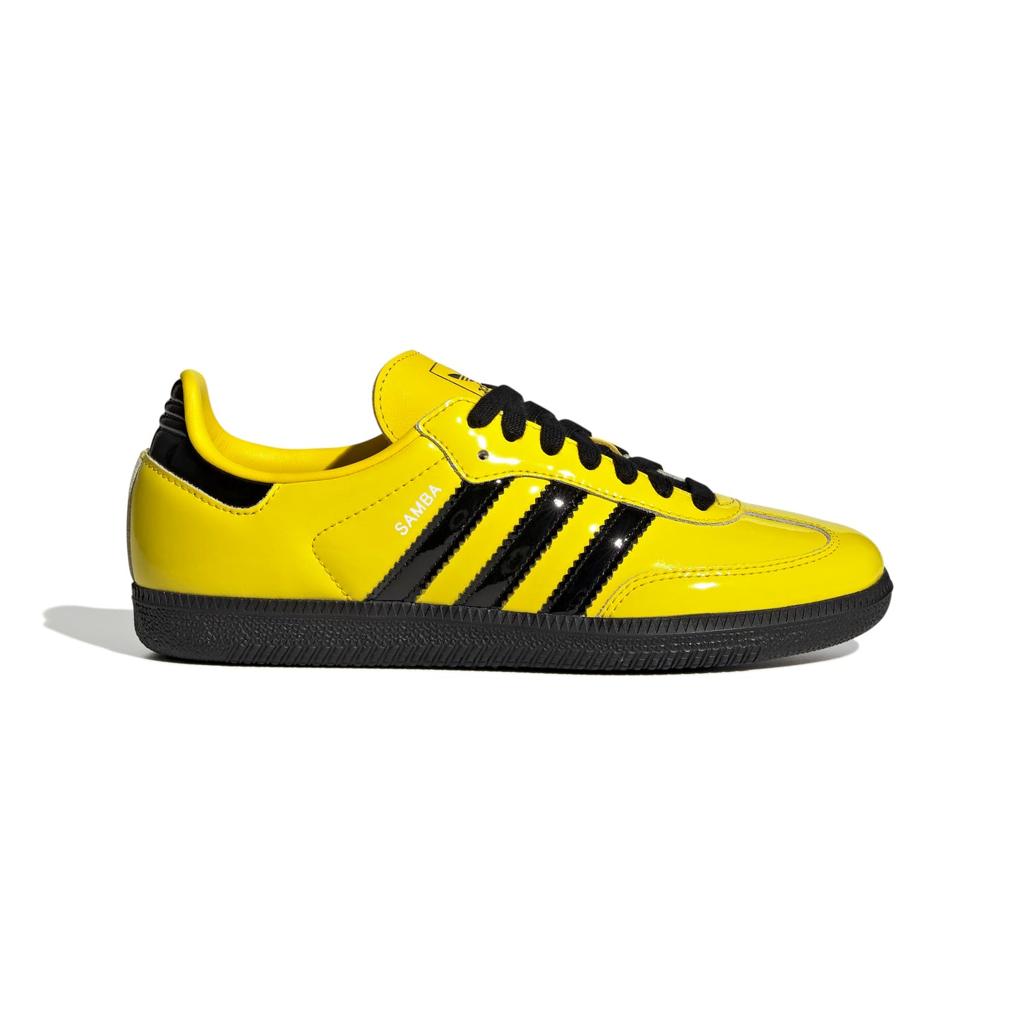 ADIDAS SAMBA OG Women YELLOW/CBLACK/SILVMT, JR8749