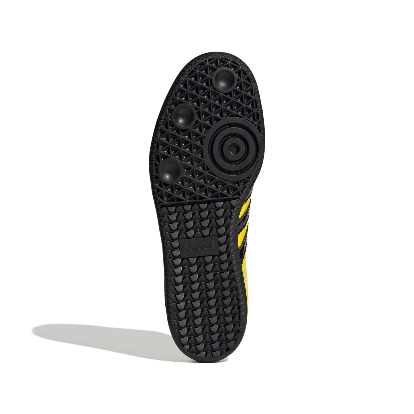 ADIDAS SAMBA OG Women YELLOW/CBLACK/SILVMT, JR8749