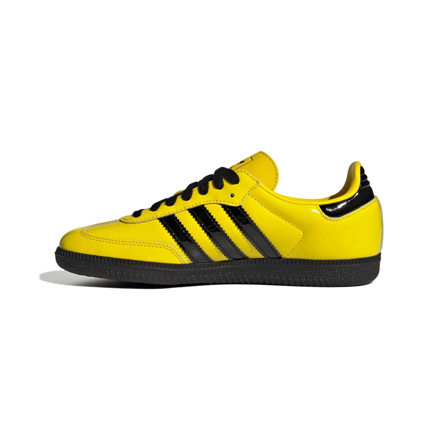 ADIDAS SAMBA OG Women YELLOW/CBLACK/SILVMT, JR8749