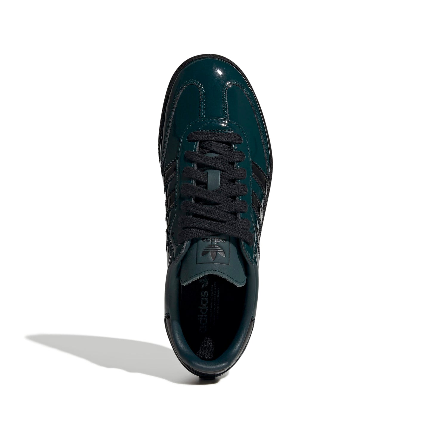 ADIDAS SAMBA OG W AURIVY/CBLACK/SILMT JR8750