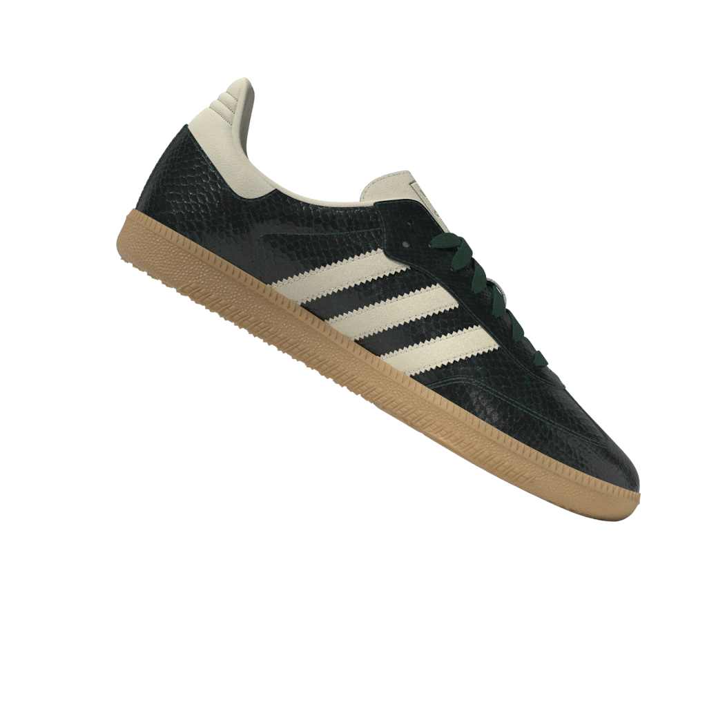 ADIDAS SAMBA OG Women's CREWHT/CREWHT/CGREEN JR8848