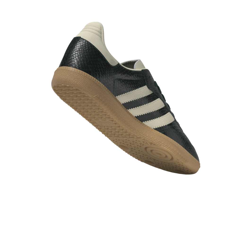 ADIDAS SAMBA OG Women's CREWHT/CREWHT/CGREEN JR8848