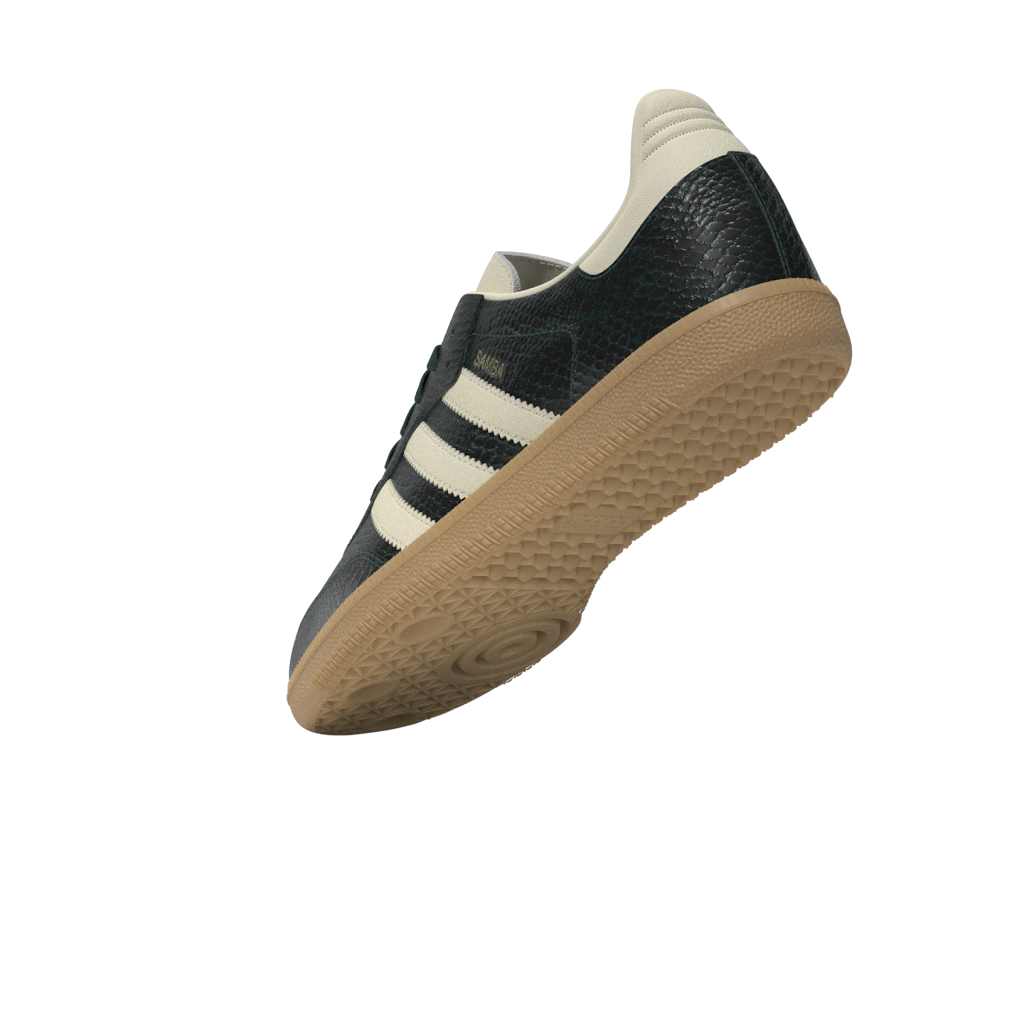 ADIDAS SAMBA OG Women's CREWHT/CREWHT/CGREEN JR8848