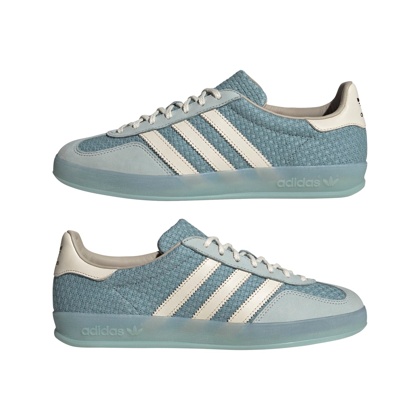 ADIDAS GAZELLE INDOOR SUPCOL/WONWHI/SUPCOL JR8852