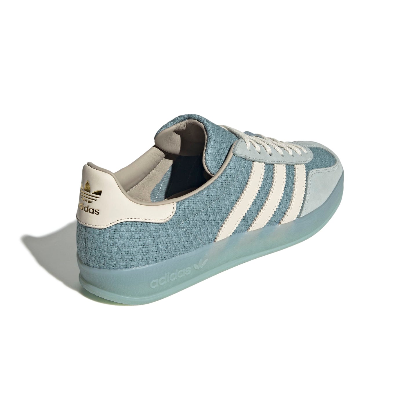 ADIDAS GAZELLE INDOOR SUPCOL/WONWHI/SUPCOL JR8852