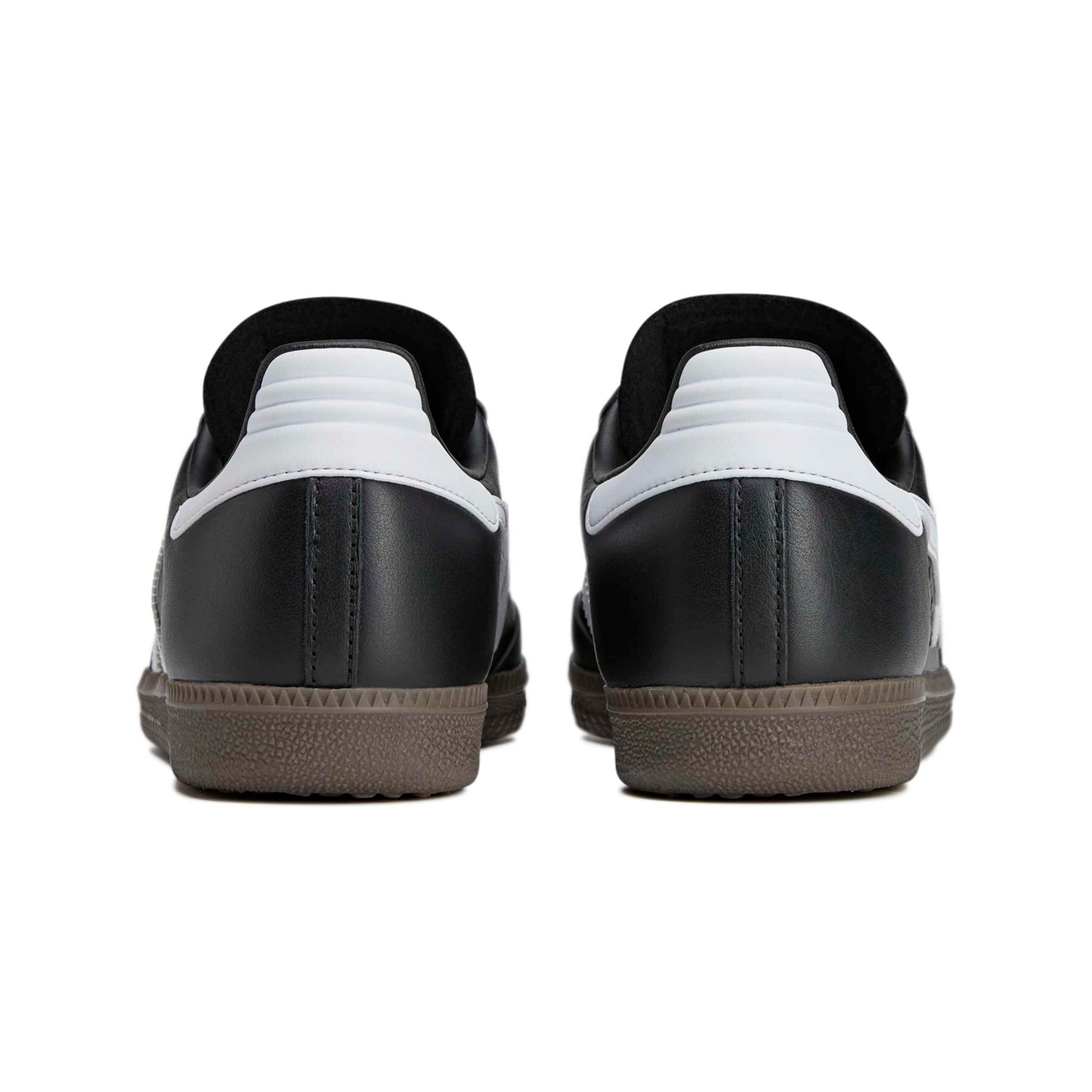 ADIDAS SAMBA BAPE CBLACK/FTWWHT/GUM5 JR9246