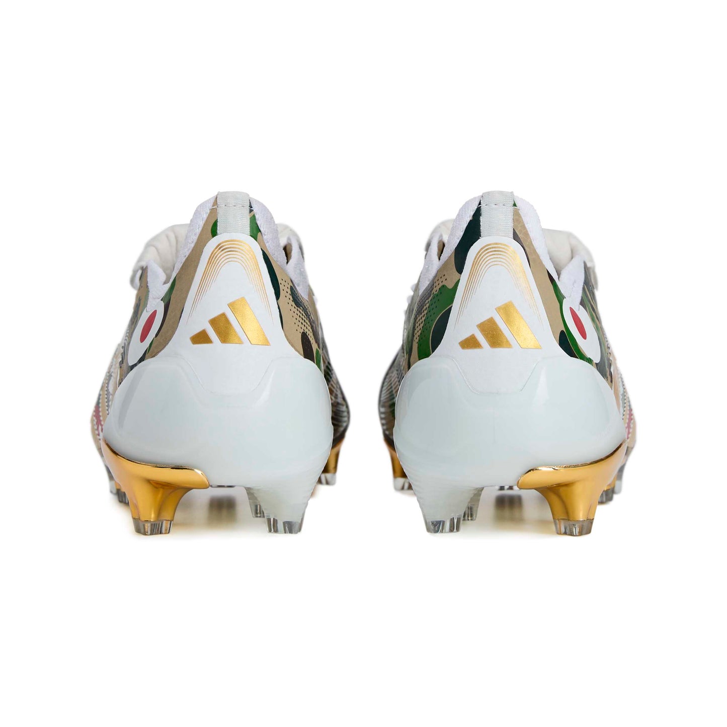ADIDAS PREDATOR ELITE FT FG BAPE HEMP/GOLDMT/FTWWHT JS3104